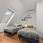 アパート Three Stories In Old Center With Castle View And Terrace ブラチスラヴァ