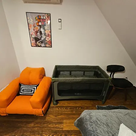Lejlighed Three Stories Apartment, 3br, Old Center, Castle View And Terrace