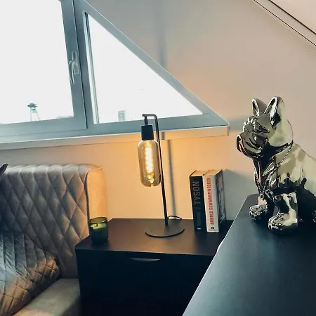 Apartmán Three Stories In Old Center With Castle View And Terrace Bratislava