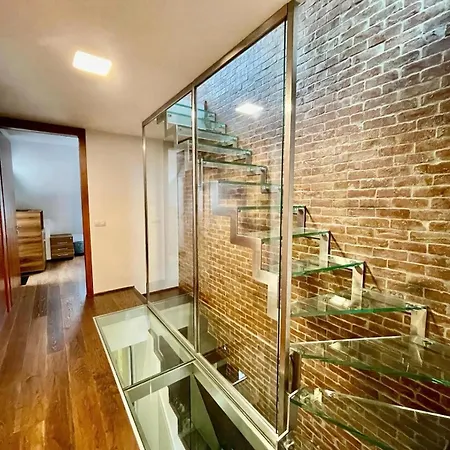 Three Stories In Old Center With Castle View And Terrace Apartmán Bratislava